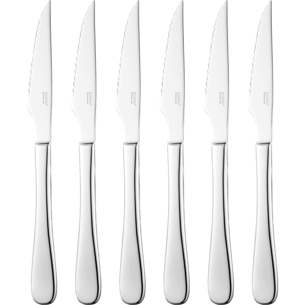 Dorre Classic Grillkniv 6-pack-Holykitchen