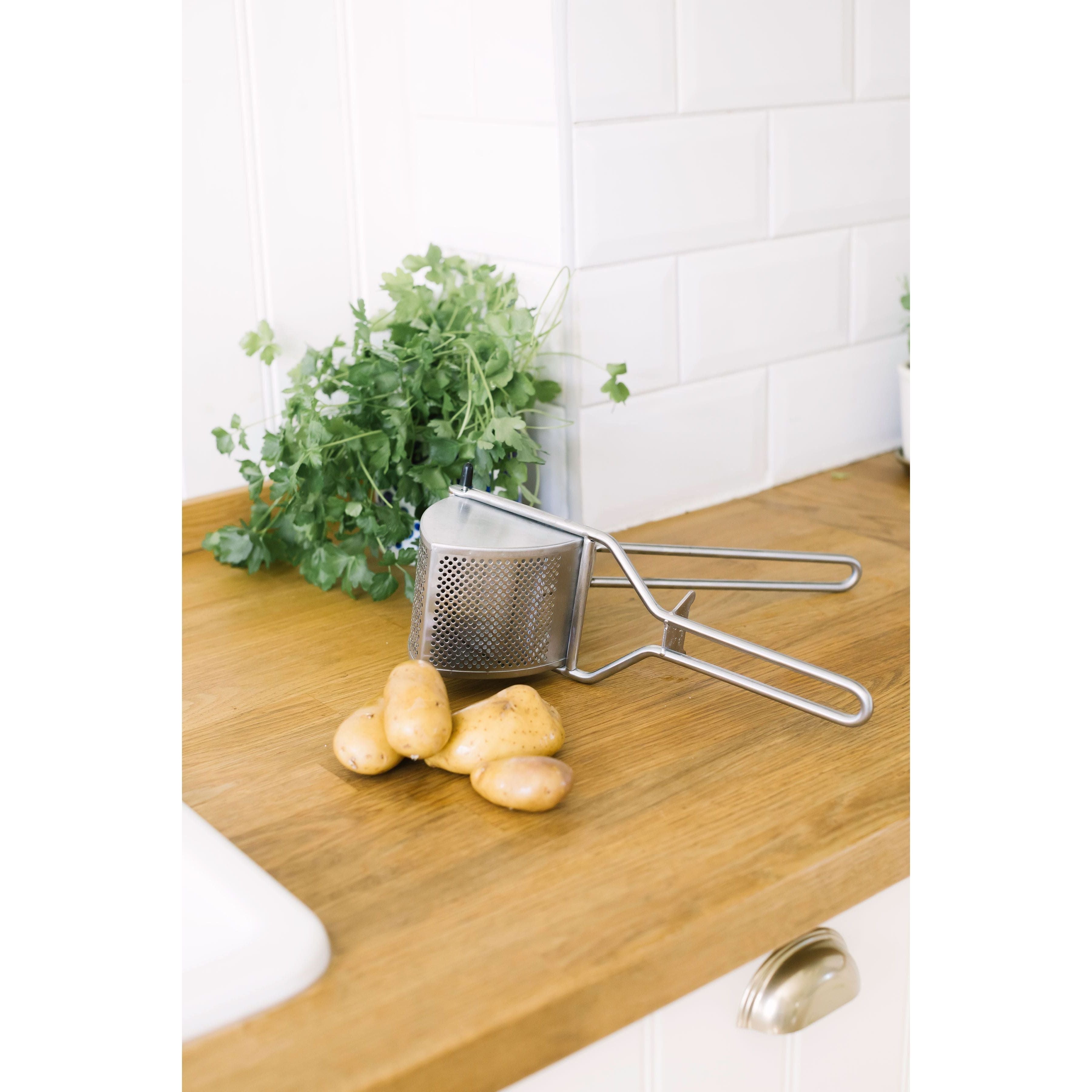 Dorre Poppy Potatispress-Holykitchen