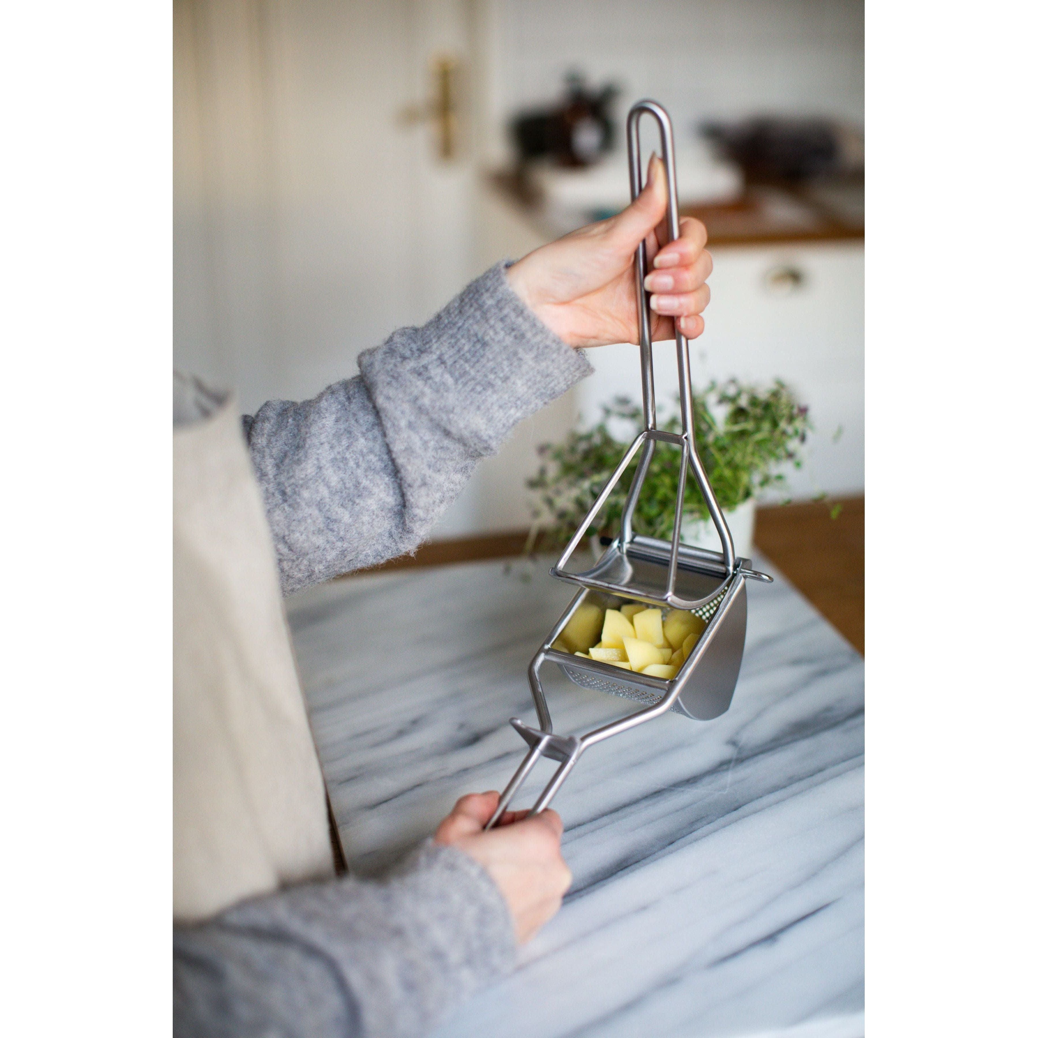 Dorre Poppy Potatispress-Holykitchen