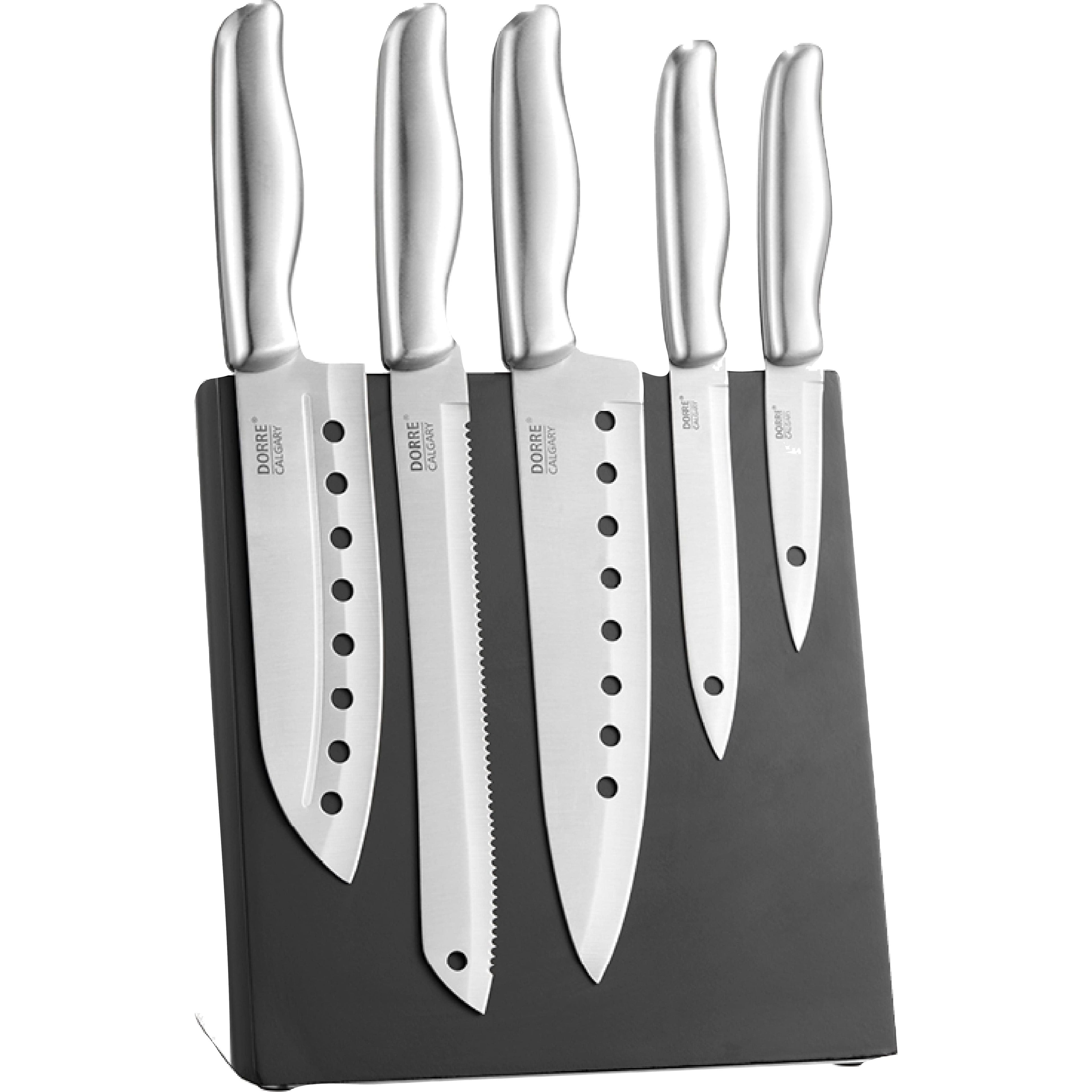 Dorre Hugo Knivställ 20x23 cm-Holykitchen