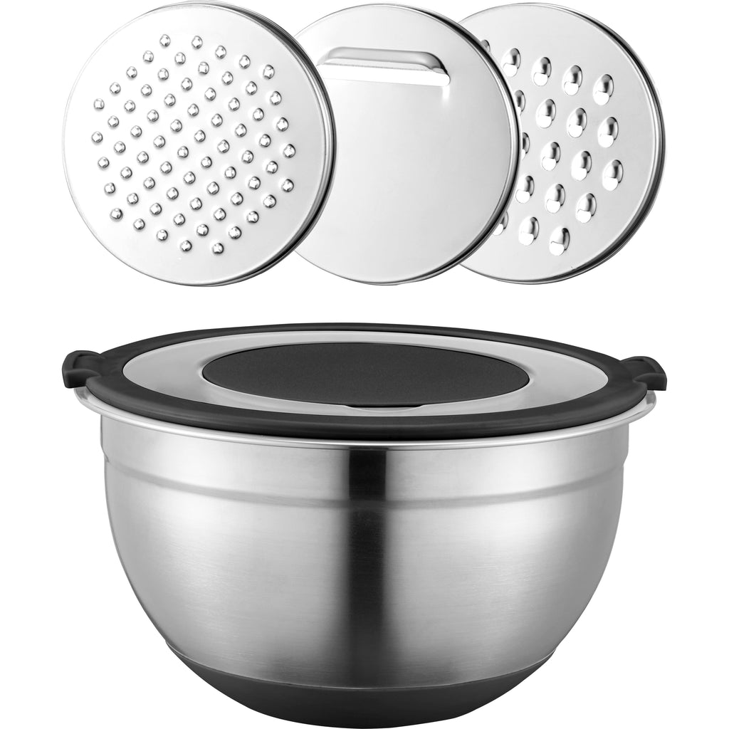 Dorre Betje Bunke Med Rivjärn 5 Delar-Holykitchen