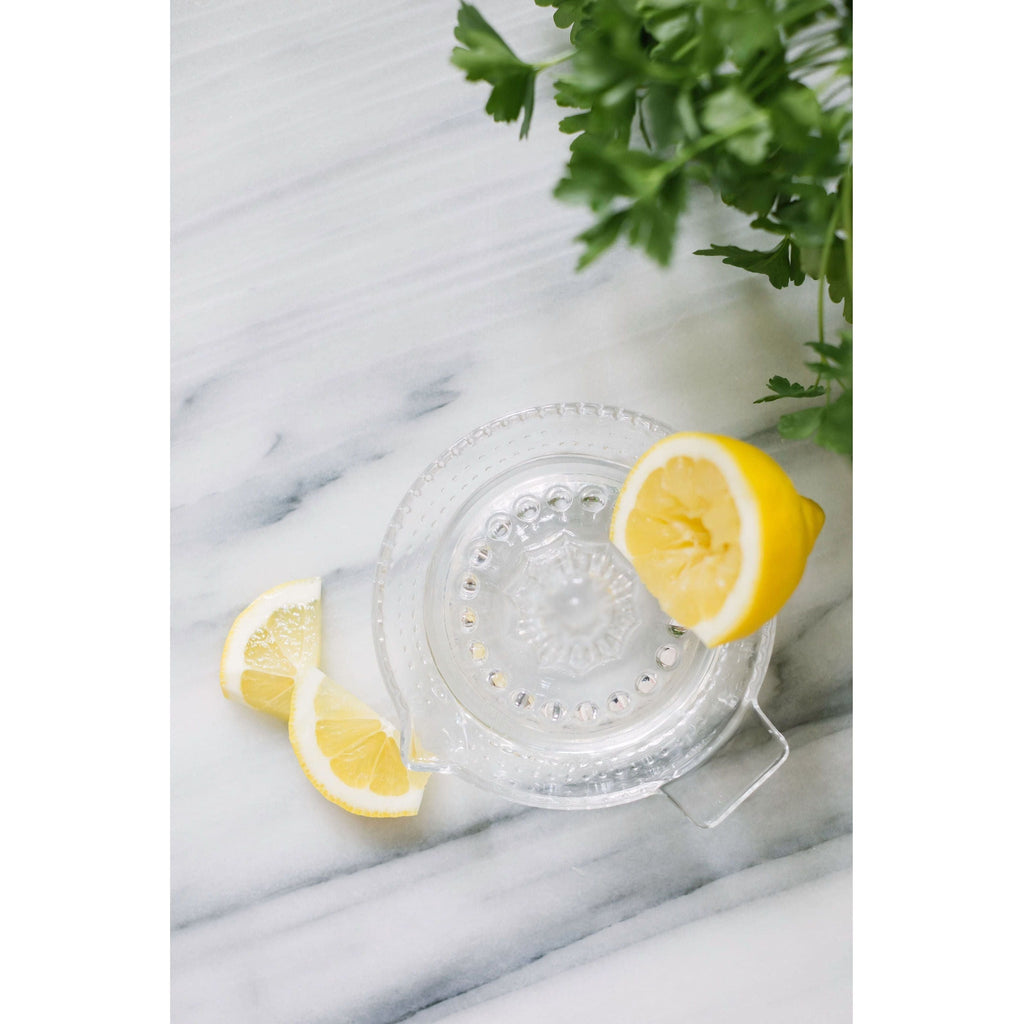 Dorre Ciana Citruspress Glas 14x6,5 cm-Holykitchen
