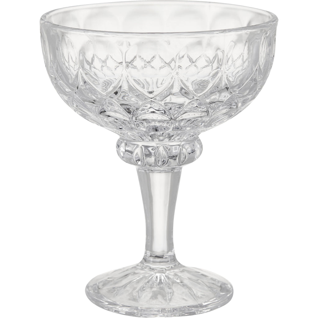 Dorre Glanda Dessertskål Glas 4-pack 11x13 cm-Holykitchen
