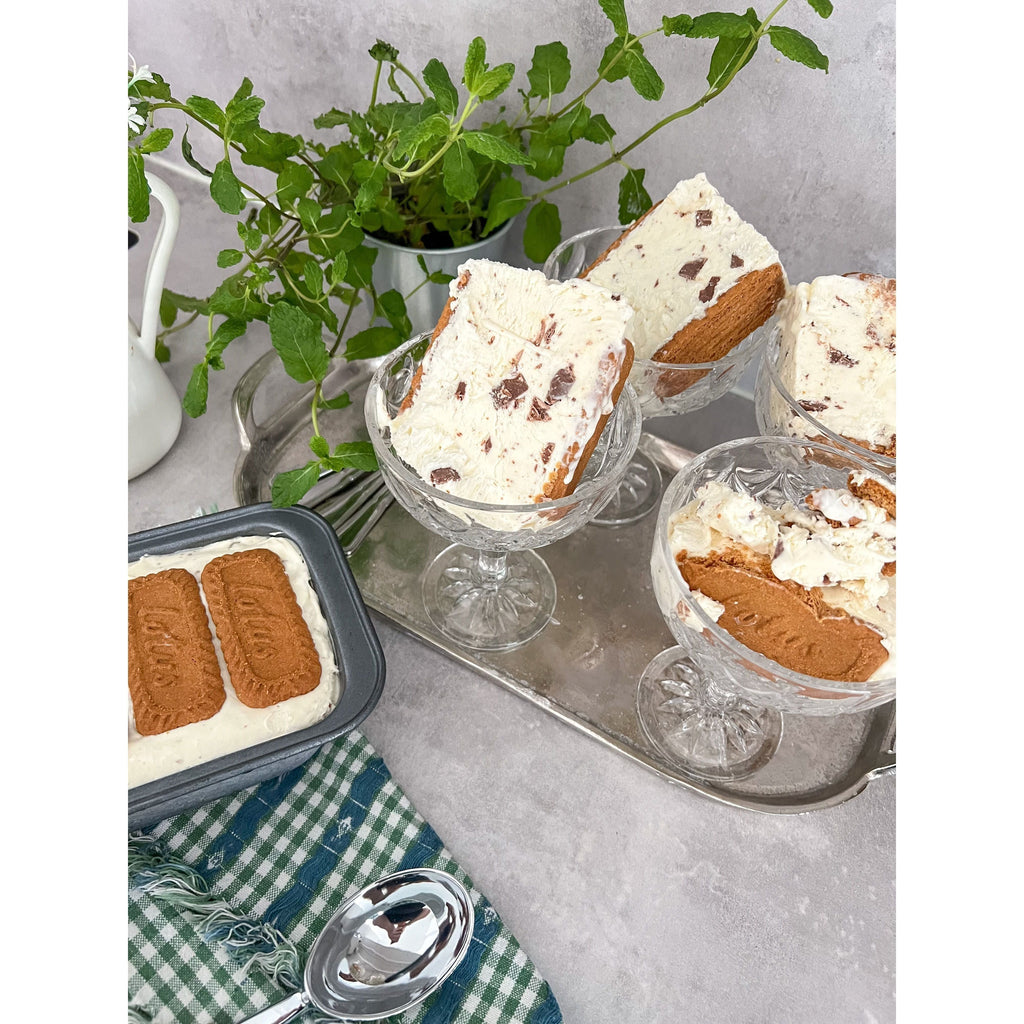 Dorre Glanda Dessertskål Glas 4-pack 11x13 cm-Holykitchen