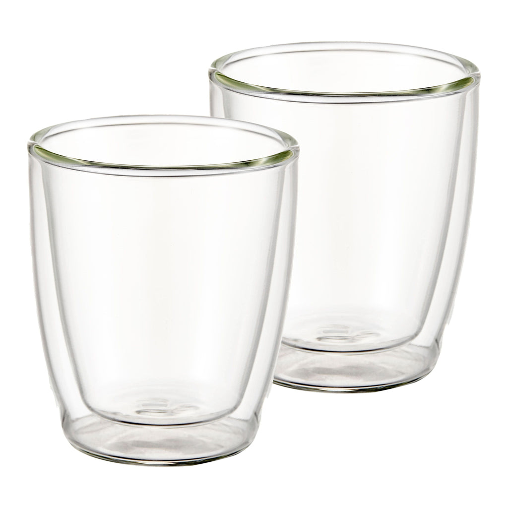 Dorre Esther Espresso- & Glöggmugg Dubbelvägg 2-pack 80 ml-Holykitchen