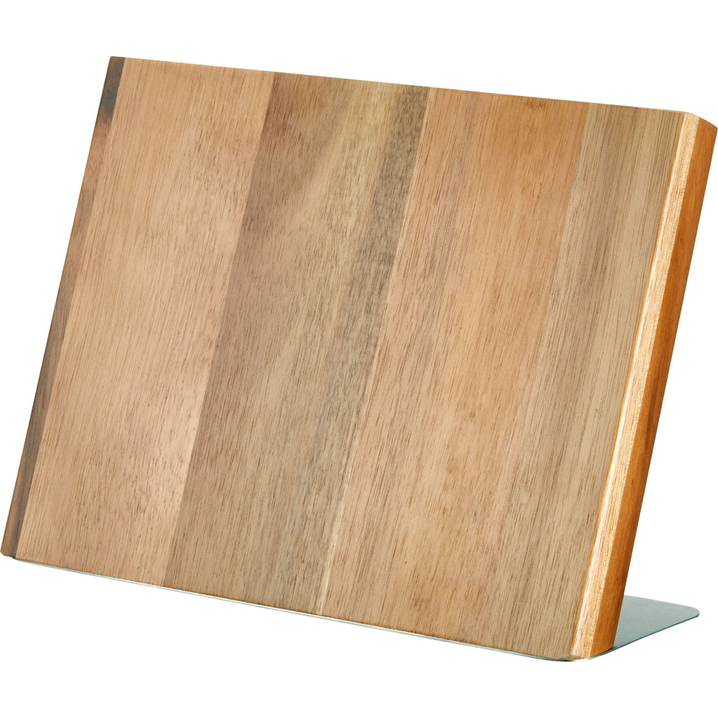 Dorre Hugo XL Knivställ Akacia Magnet 30x22,5 cm-Holykitchen