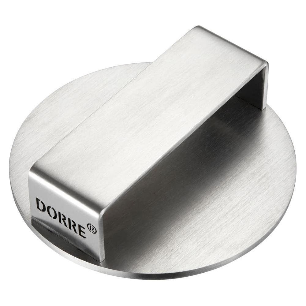 Dorre Smera Smashjärn Till Burgare Dia 13cm Tjocklek 0,5 cm-Holykitchen