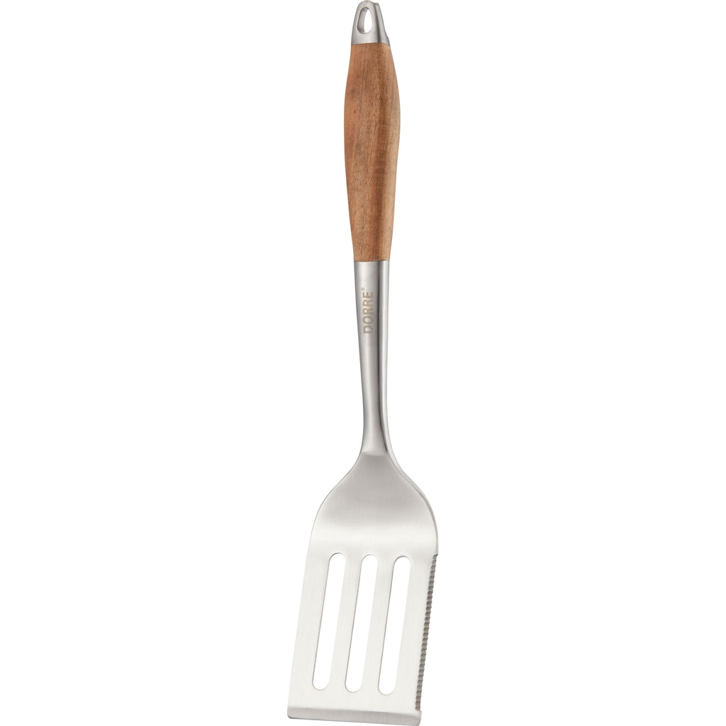 Dorre Grillredskap Stekspade & Grilltång Akaciaträ-Holykitchen