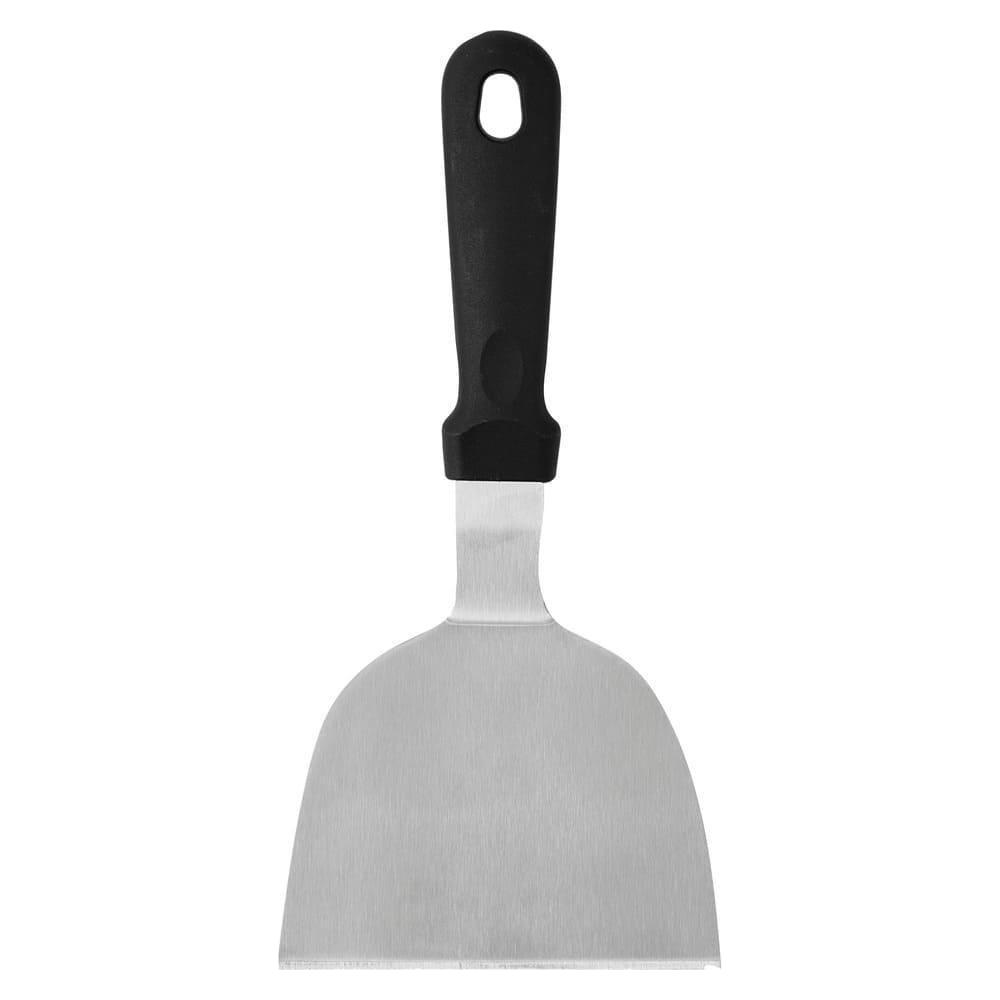 Dorre Sasha Stekspade Rostfritt Stål Svart-Holykitchen