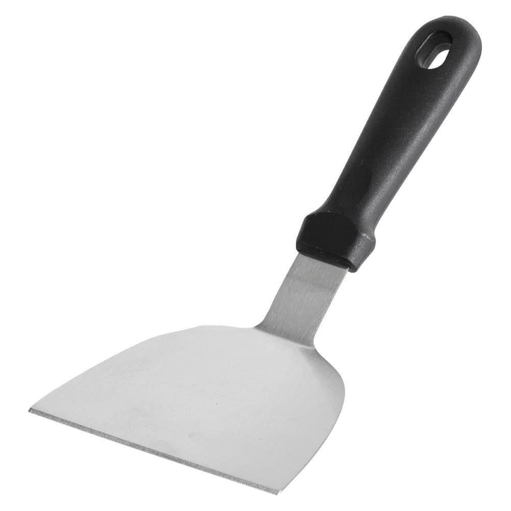 Dorre Sasha Stekspade Rostfritt Stål Svart-Holykitchen