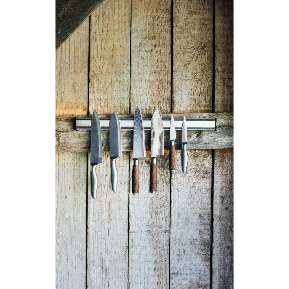 Dorre Magnetlist Silver 50 cm-Holykitchen