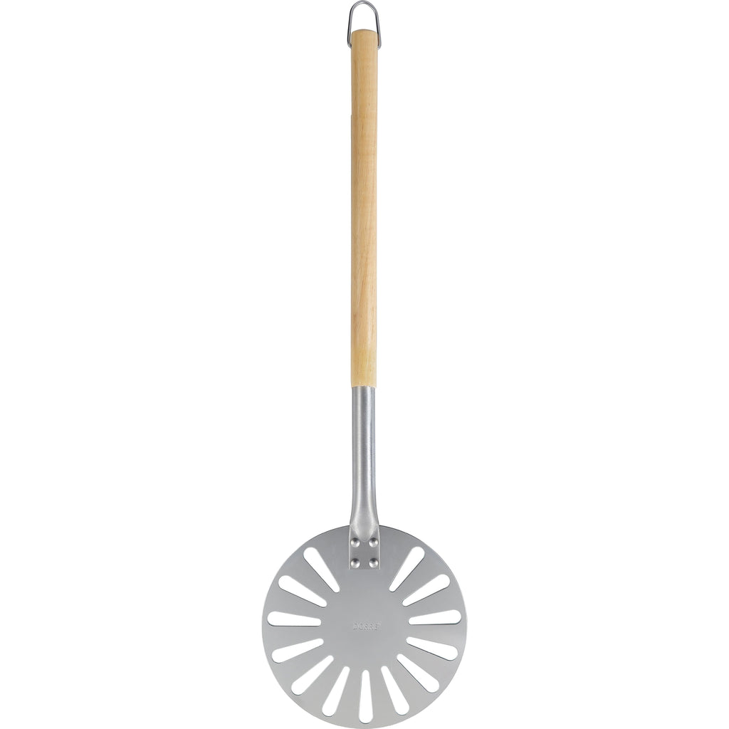 Dorre BBQ Snurrspade Aluminium-Trä Rostfritt Stål 76 cm-Holykitchen