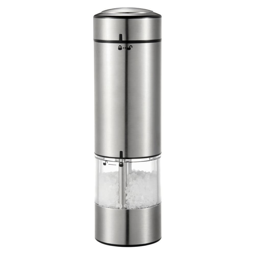 Dorre Kree Elektrisk Kryddkvarn Rostfritt Stål 20 cm-Holykitchen