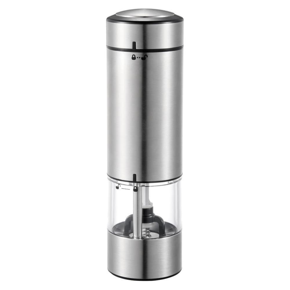 Dorre Kree Elektrisk Kryddkvarn Rostfritt Stål 20 cm-Holykitchen