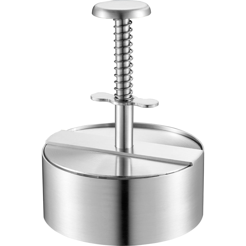 Dorre Haya Hamburgarpress Rostfritt Stål 11 cm-Holykitchen