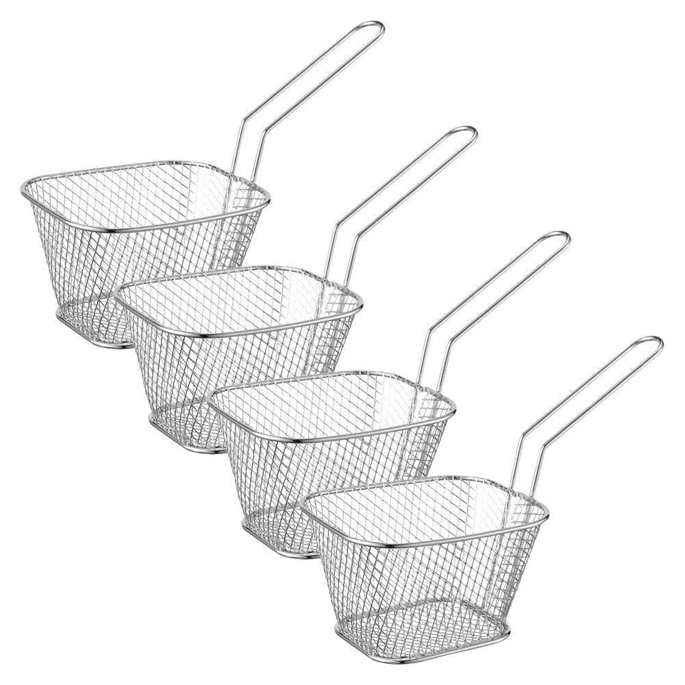 Dorre Shuna Serveringskorg 4-pack-Holykitchen