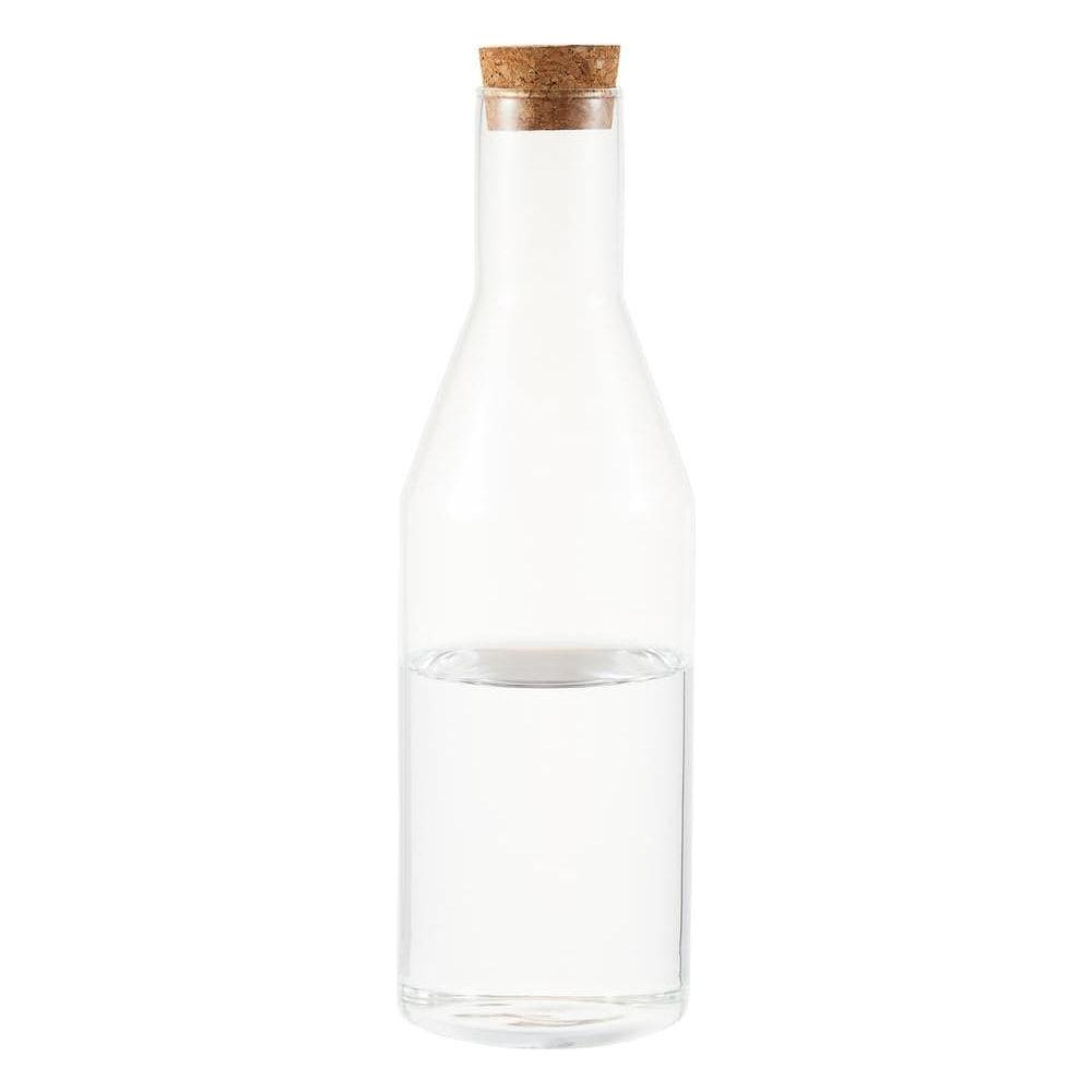 Dorre Sunnanö Glaskaraff Med Glas-kork 1 L-Holykitchen