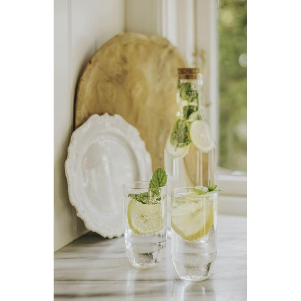 Dorre Sunnanö Glaskaraff Med Glas-kork 1 L-Holykitchen