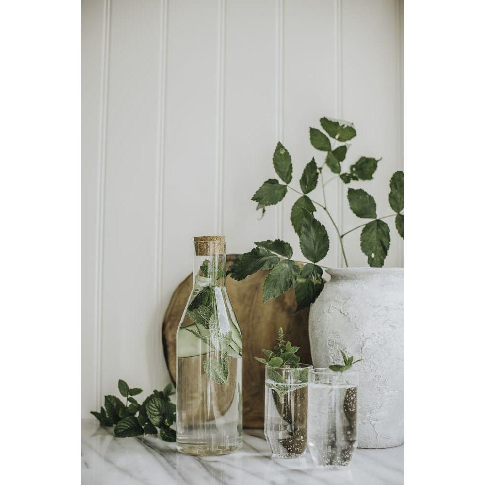 Dorre Sunnanö dricksglas 28 cl 4-pack Klar-Holykitchen