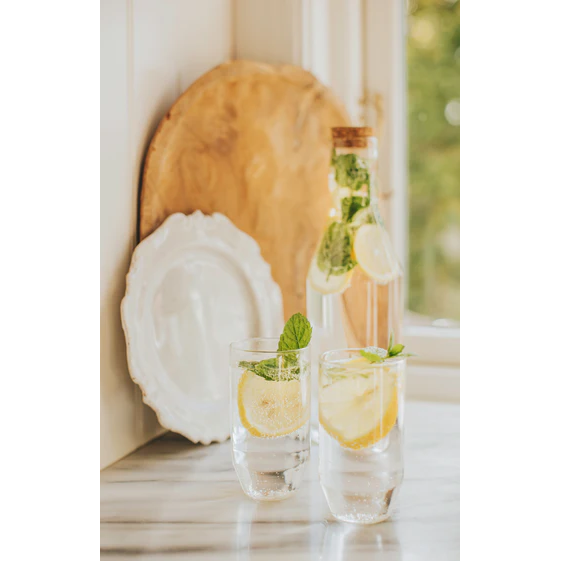 Dorre Sunnanö dricksglas 28 cl 4-pack Klar-Holykitchen