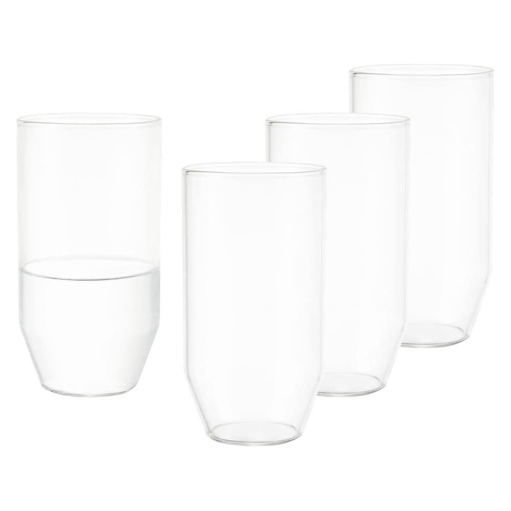 Dorre Sunnanö dricksglas 28 cl 4-pack Klar-Holykitchen