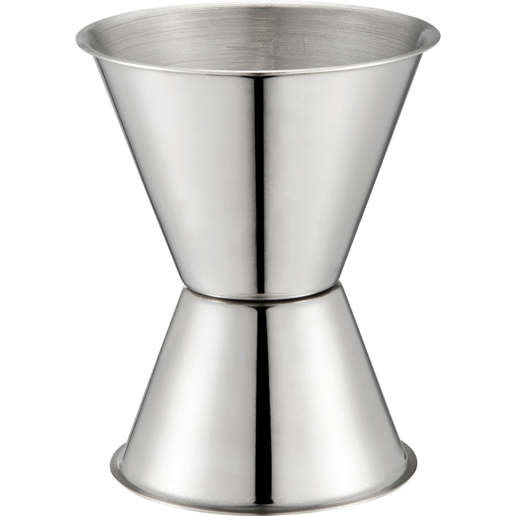 Dorre Maya Vändbart Mätglas 4-6 cl-Holykitchen
