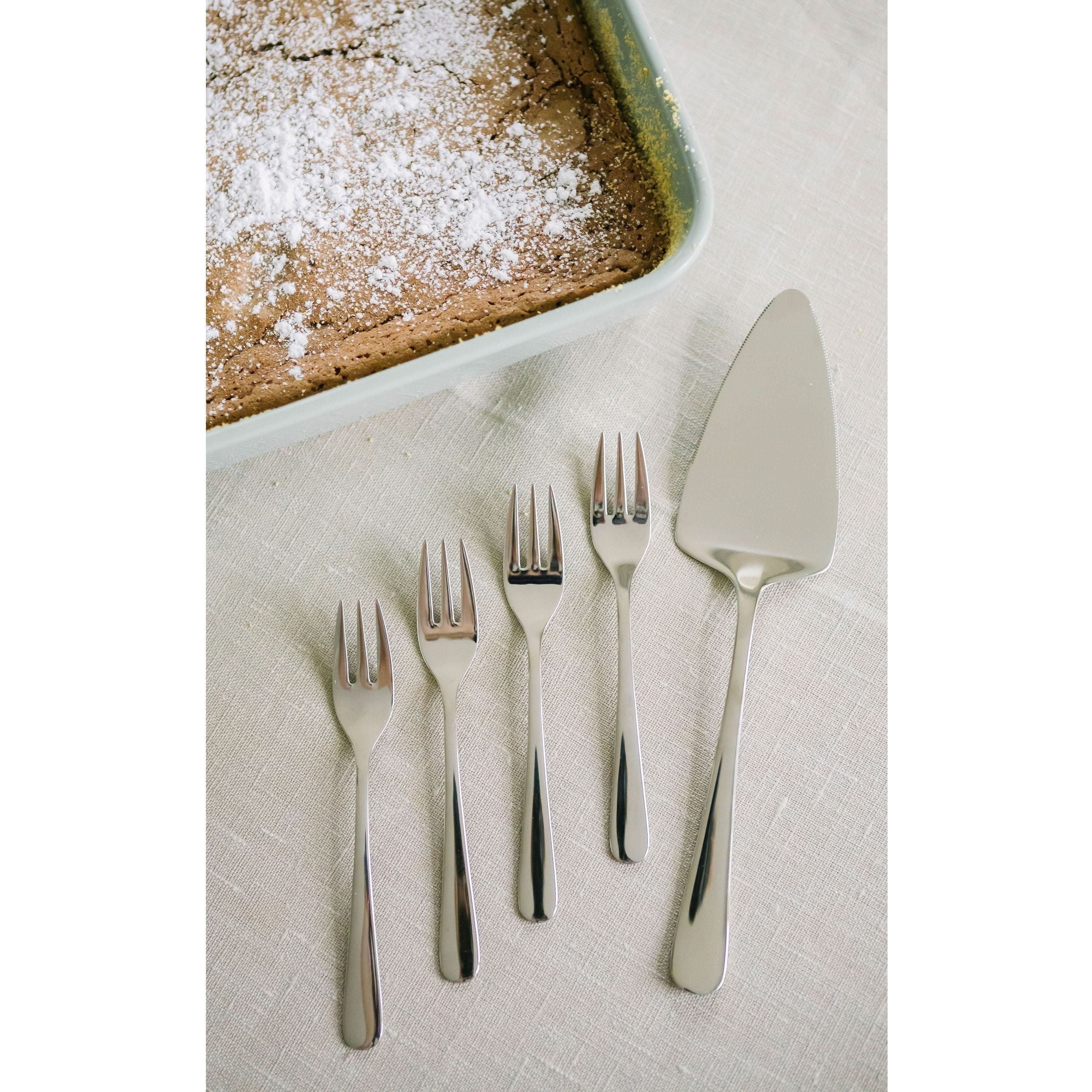 Dorre Classic Dessertgafflar 6-pack-Holykitchen