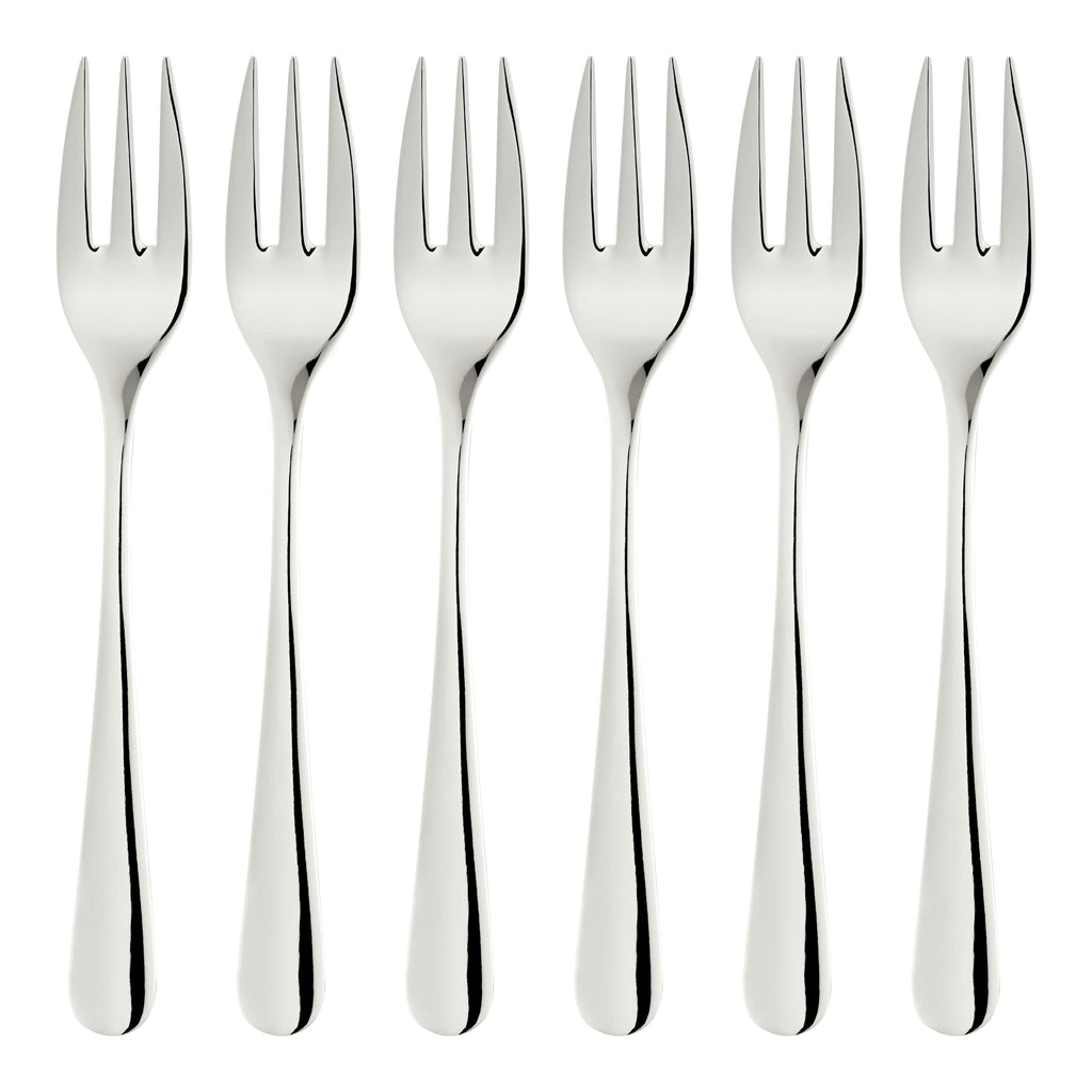Dorre Classic Dessertgafflar 6-pack-Holykitchen