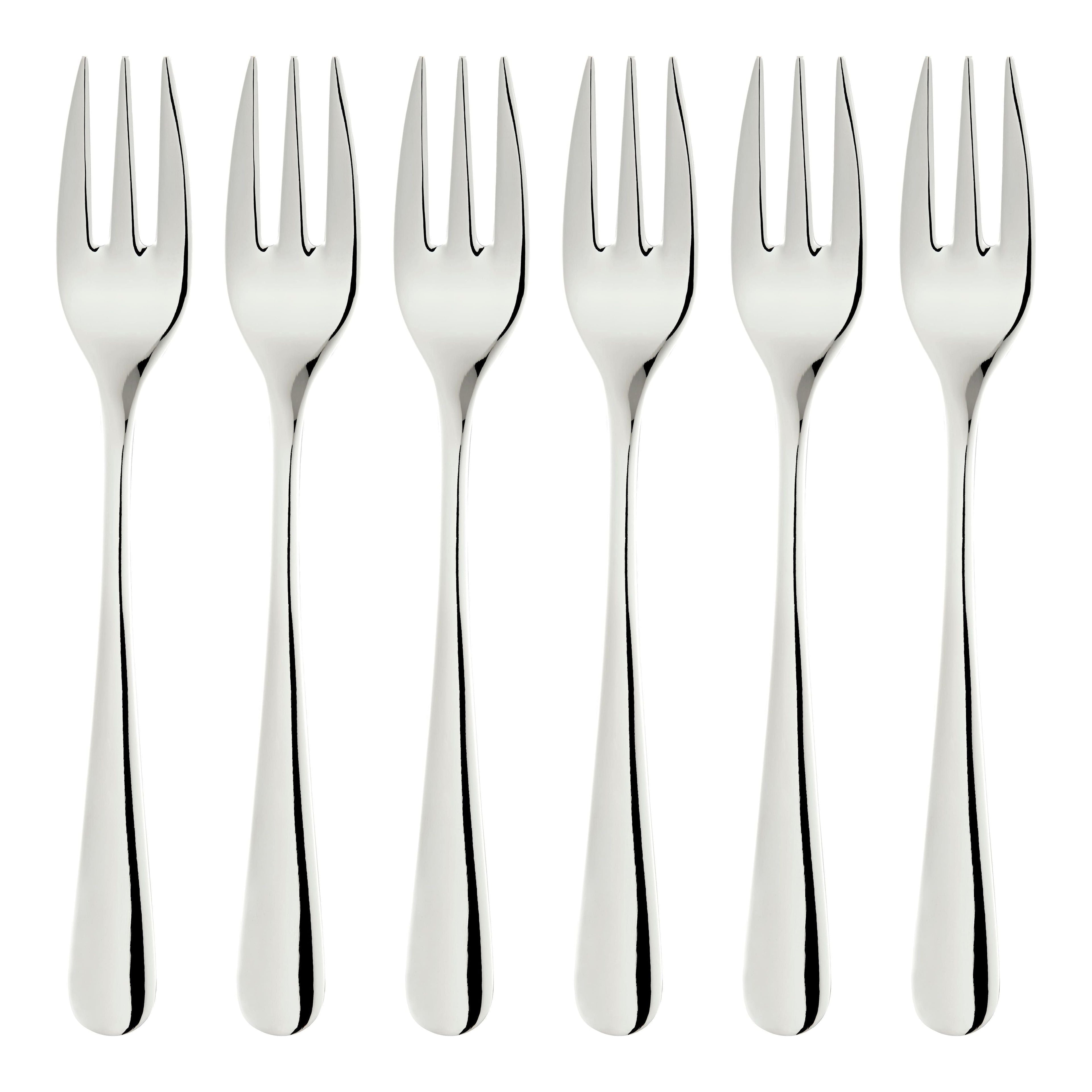 Dorre Classic Dessertgafflar 6-pack-Holykitchen