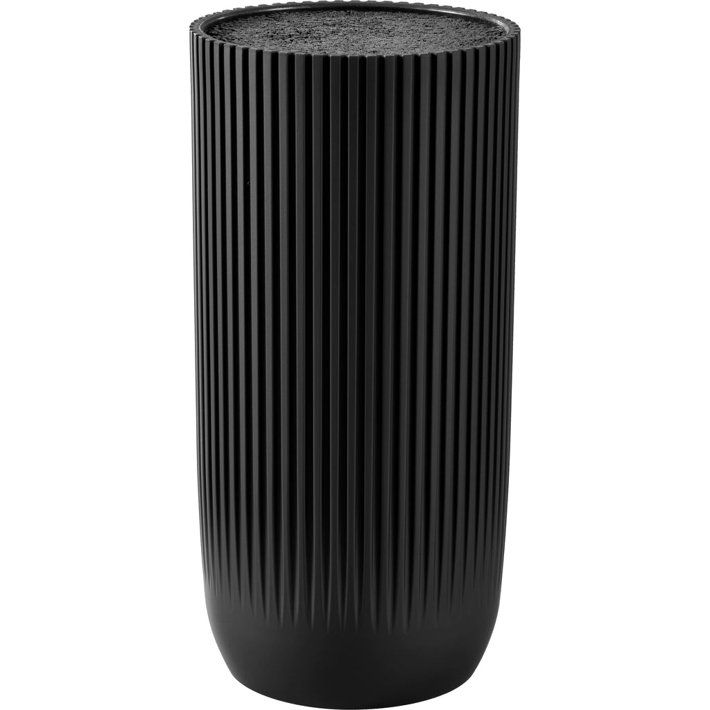 Dorre Kiki Knivblock 24 cm Svart-Holykitchen