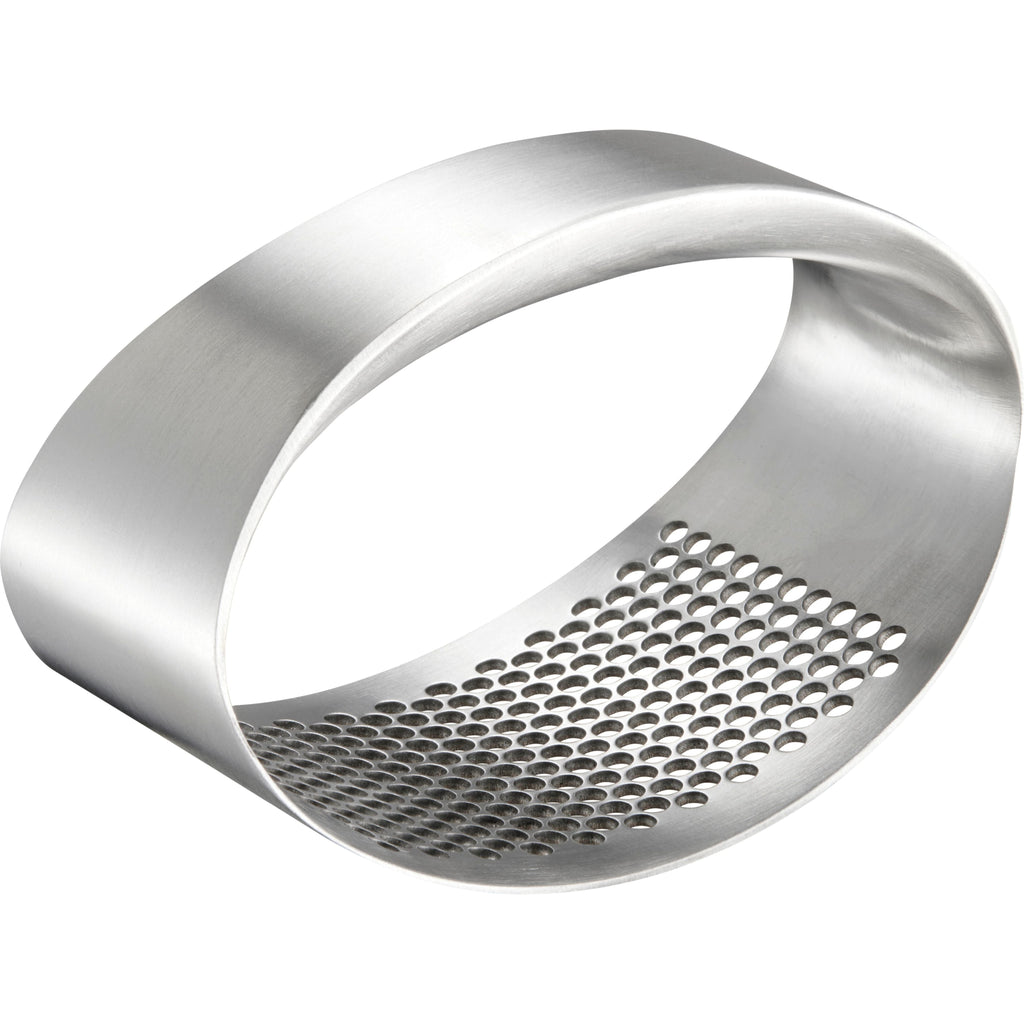 Dorre Garli Vitlökspress Rostfritt Stål 10x5,5 cm-Holykitchen