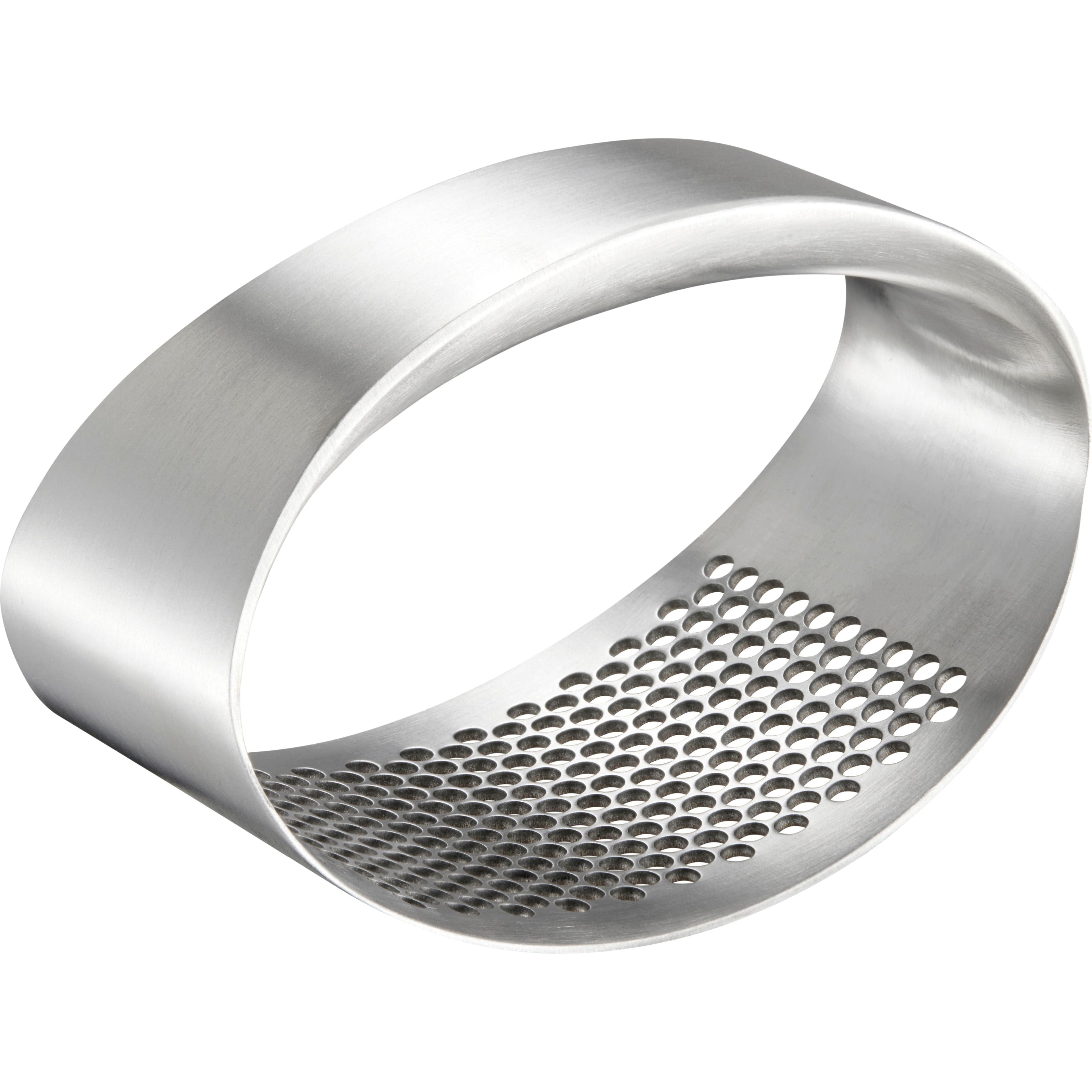 Dorre Garli Vitlökspress Rostfritt Stål 10x5,5 cm-Holykitchen
