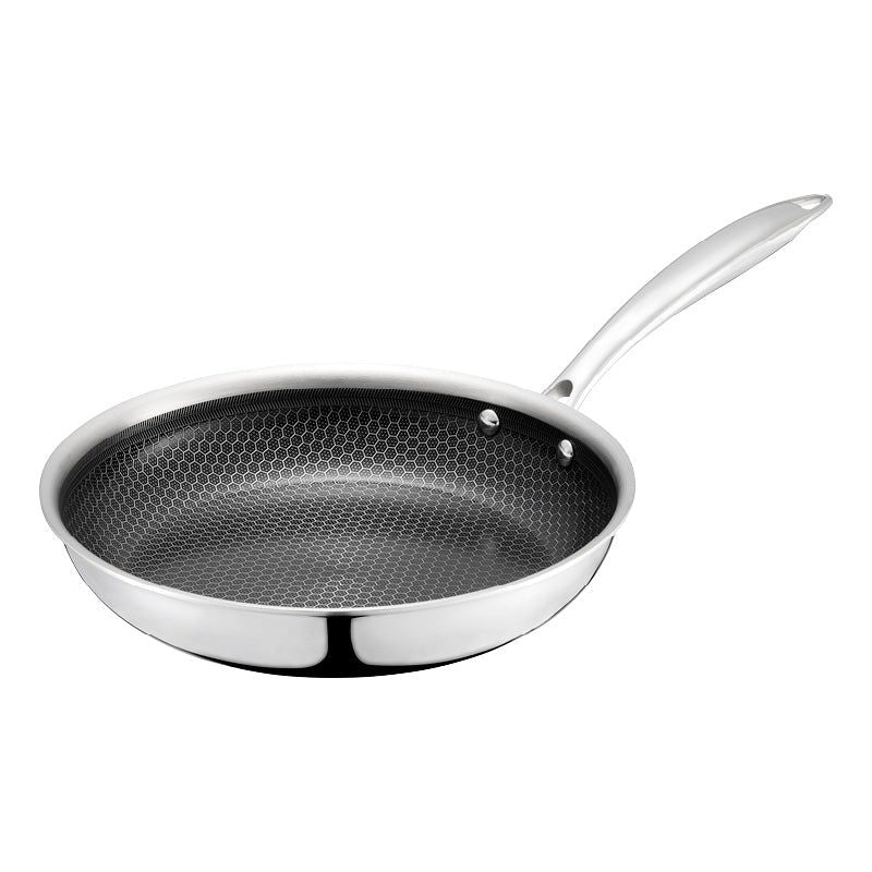 Dorre Eminence Stekpanna Ø24 cm keramisk beläggning H:4,5 cm rostfritt stål-Holykitchen