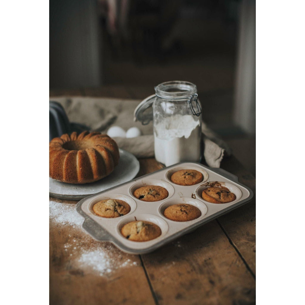 Dorre Cookie Muffinsform 6 st-Holykitchen