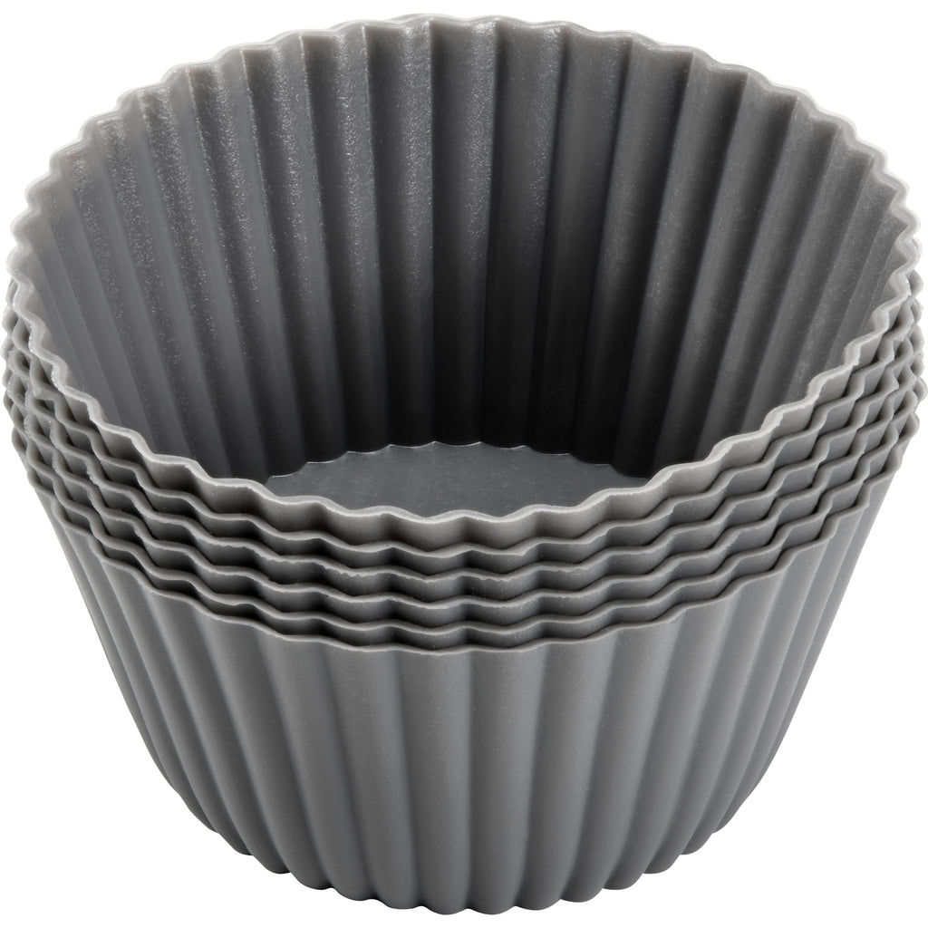 Dorre Cookie Muffinsform Silikon 6-pack-Holykitchen