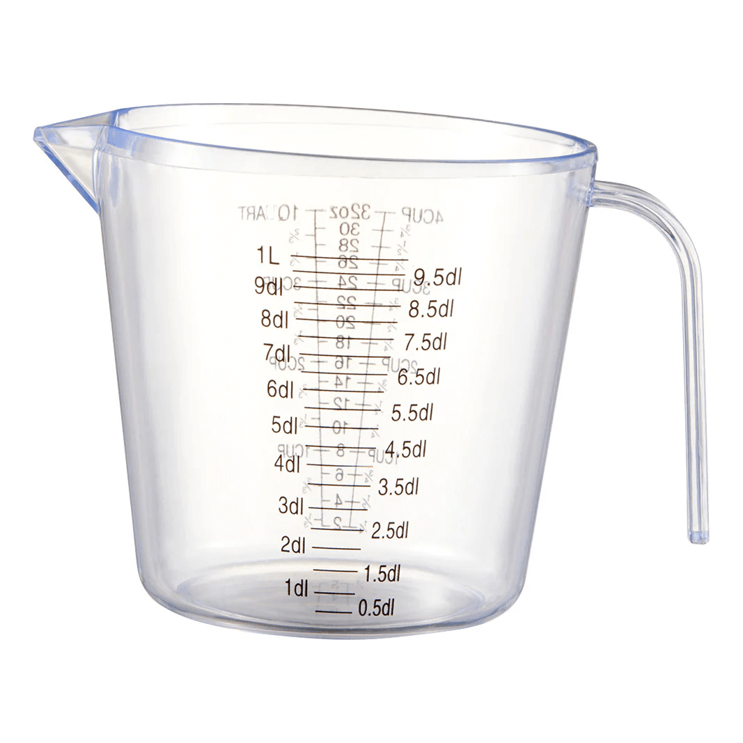 Dorre Mila Måttbägare 1 liter-Holykitchen