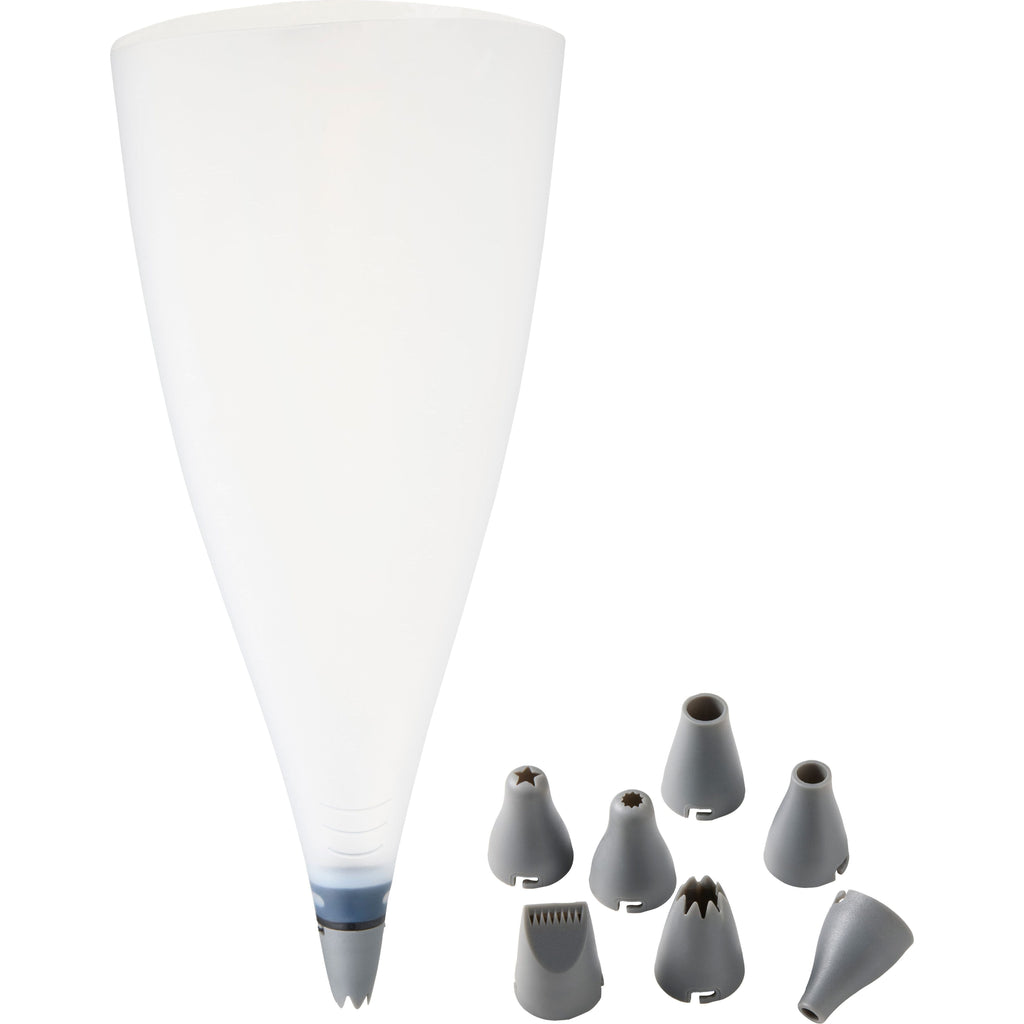 Dorre Cookie Spritsset 8 Tyllar-Holykitchen
