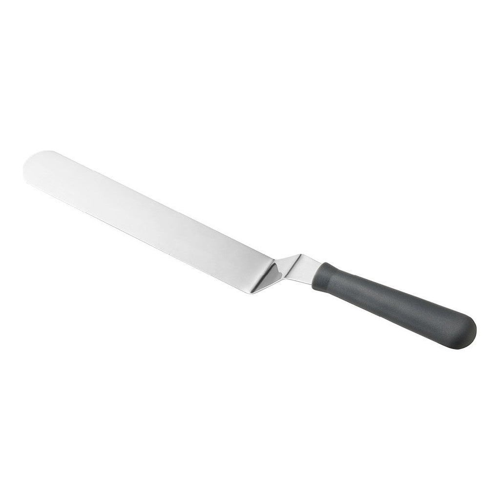 Dorre Cookie Palettkniv vinklad längd 36*3,5 cm rostfritt stål-Holykitchen