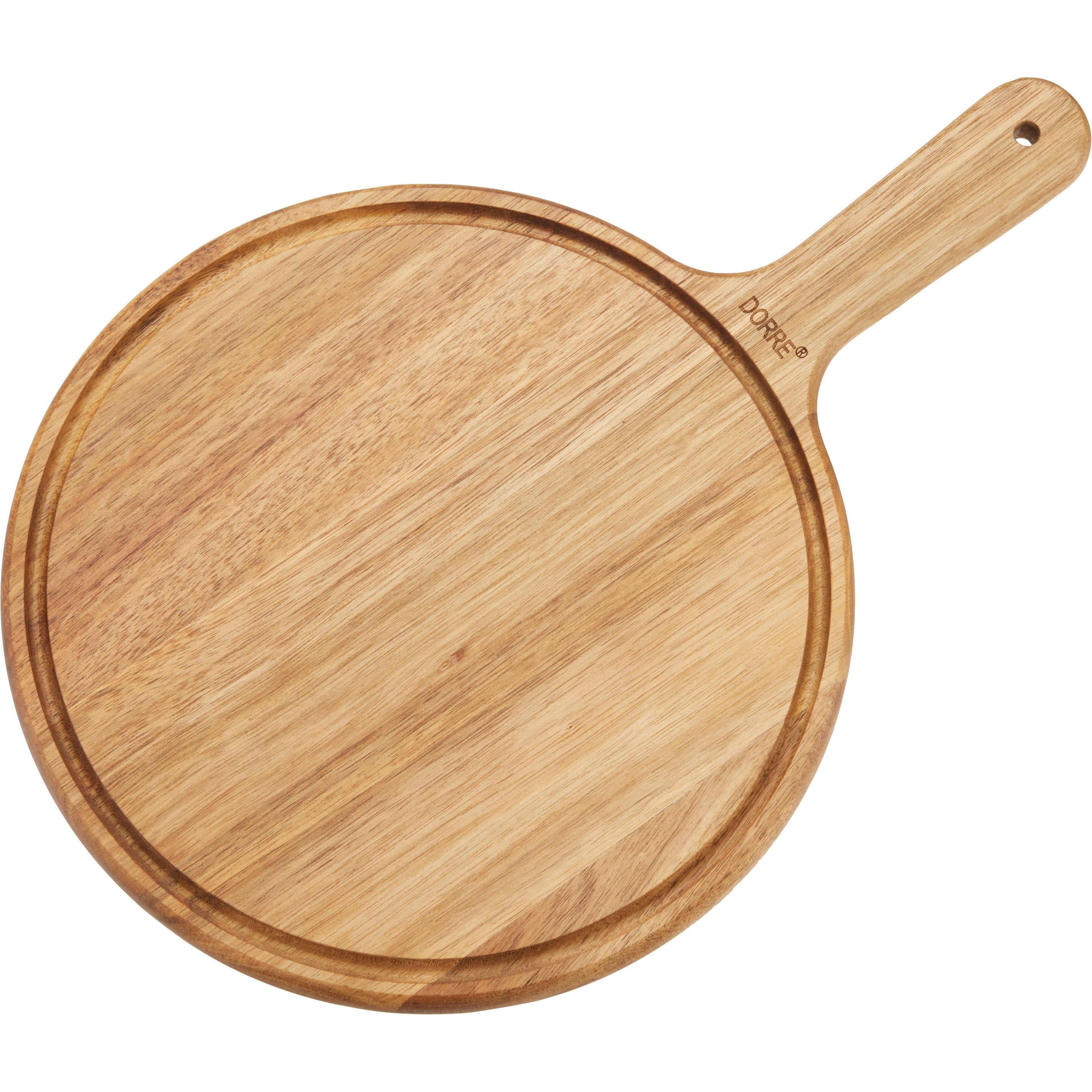 Dorre Ulli Uppläggningsbräda Ø25,5 cm-Holykitchen
