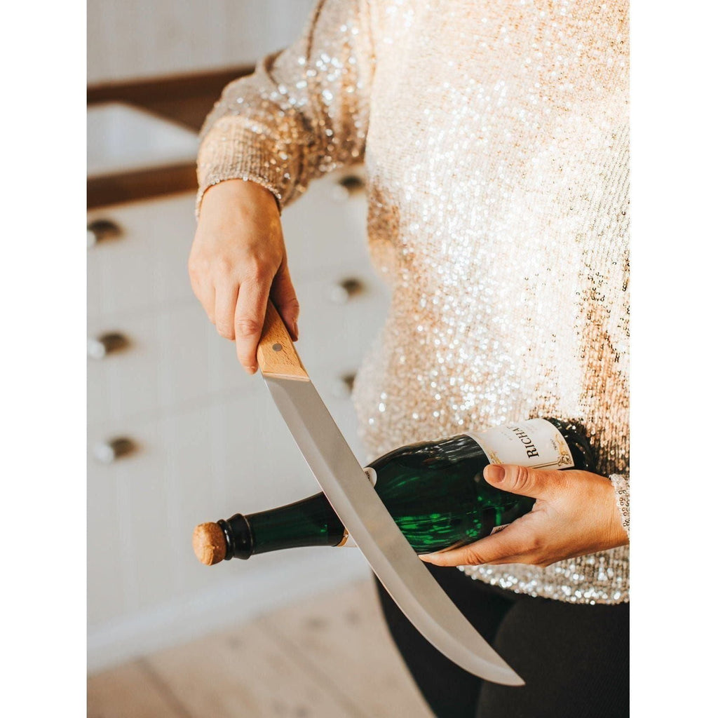 Dorre Charlie Champagnesabel 41 cm-Holykitchen