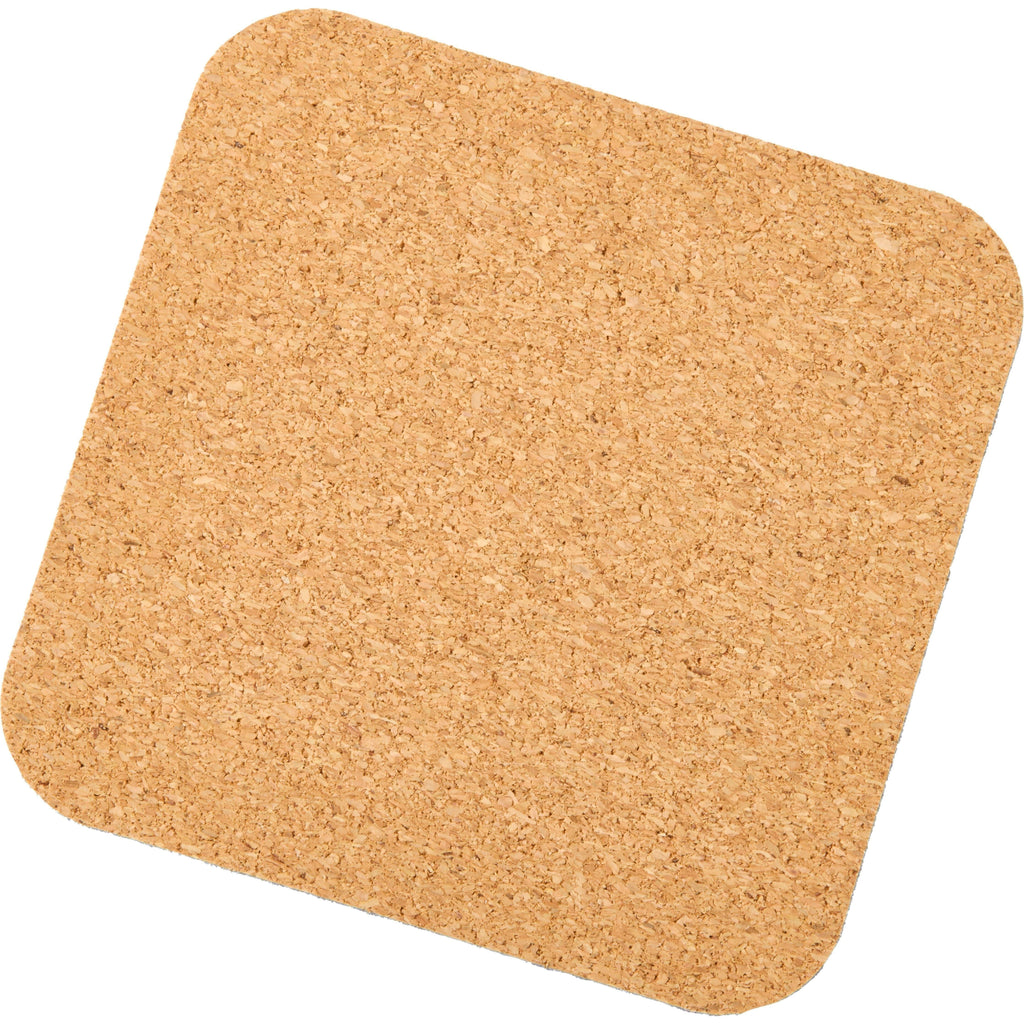 Dorre Gia Glasunderlägg Svart 6-pack-Holykitchen