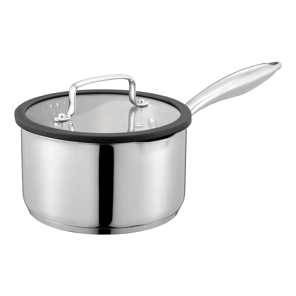 Dorre Karla Kastrullset Stål 3 Delar-Holykitchen