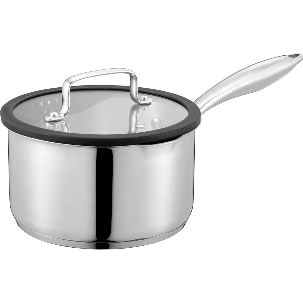 Dorre Karla Kastrullset Stål 3 Delar-Holykitchen