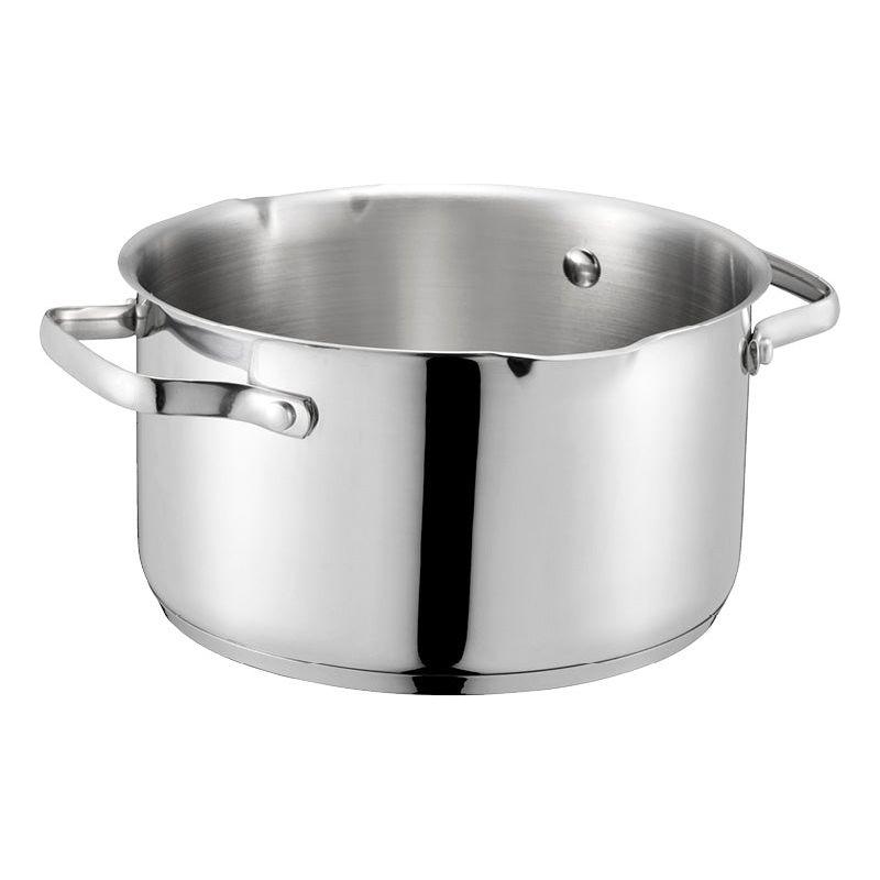 Dorre Karla Gryta glaslock silikon 24*13 cm 5 liter-Holykitchen