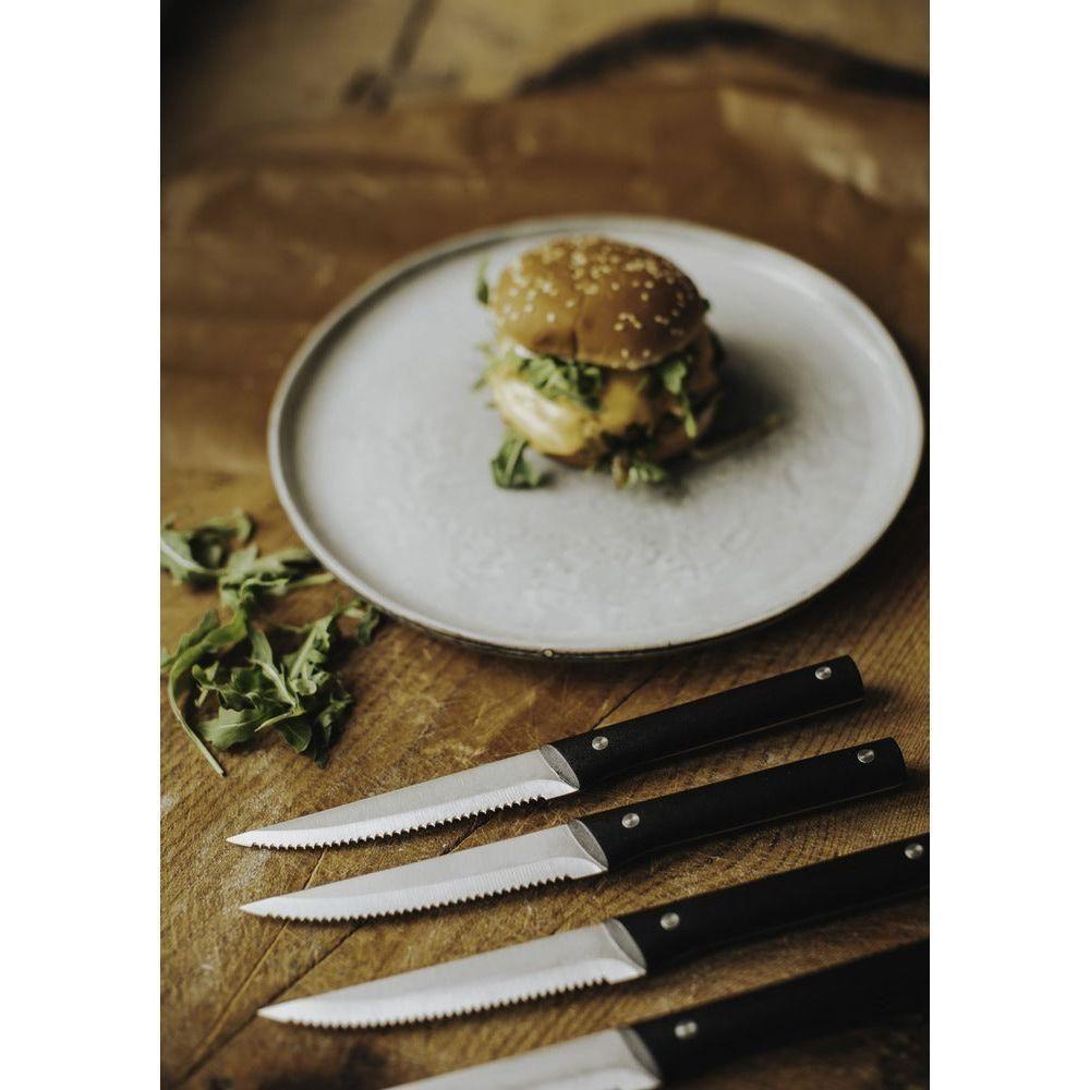 Dorre Grietje Grillknivar 4-pack 23 cm-Holykitchen