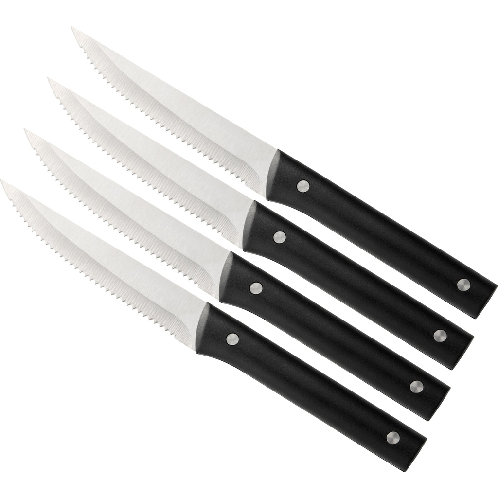 Dorre Grietje Grillknivar 4-pack 23 cm-Holykitchen