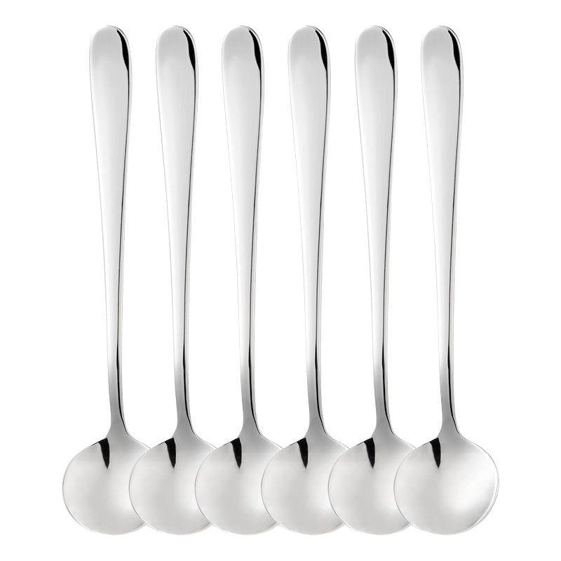 Dorre Sai Sked 6-pack 11,5 cm rostfritt stål 18/10-Holykitchen