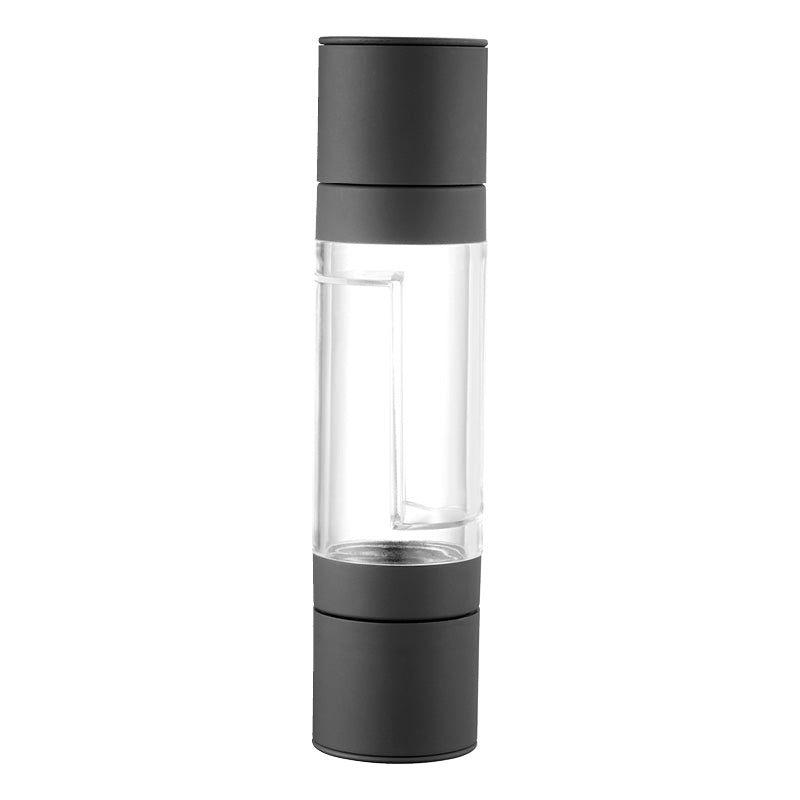 Dorre Krissi Kryddkvarn Svart 2-in-1 21*5,2 cm keramiskt malverk-Holykitchen