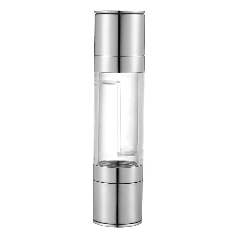 Dorre Krissi Kryddkvarn Rostfritt Stål 2-in-1 21*5,2 cm keramiskt malverk-Holykitchen