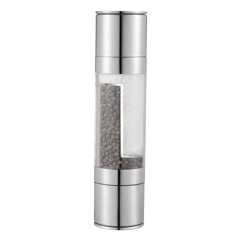 Dorre Krissi Kryddkvarn Rostfritt Stål 2-in-1 21*5,2 cm keramiskt malverk-Holykitchen